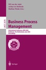 Cover: Business Process Management - Springer