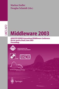 Abbildung von: Middleware 2003 - Springer