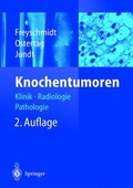 Cover: Knochentumoren mit Kiefertumoren - Springer