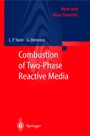 Cover: Combustion of Two-Phase Reactive Media - Springer