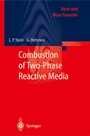 Cover: Combustion of Two-Phase Reactive Media - Springer
