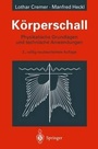 Cover: Körperschall - Springer