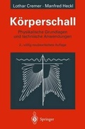 Cover: K&ouml;rperschall - Springer