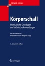 Cover: Körperschall - Springer