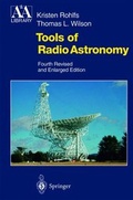 Cover: Tools of Radio Astronomy - Springer