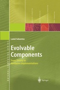 Cover: Evolvable Components - Springer