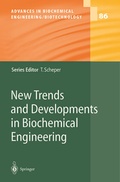 Cover: New Trends and Developments in Biochemical Engineering - Springer