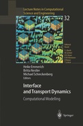 Cover: Interface and Transport Dynamics - Springer