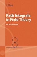 Cover: Path Integrals in Field Theory - Springer
