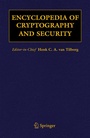 Cover: Encyclopedia of Cryptography and Security - Springer