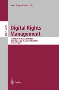 Abbildung von: Digital Rights Management - Springer