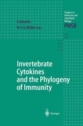 Cover: Invertebrate Cytokines and the Phylogeny of Immunity - Springer