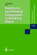 Abbildung von: Haloforms and Related Compounds in Drinking Water - Springer