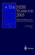 Cover: The NEBI YEARBOOK 2003 - Springer
