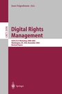 Cover: Digital Rights Management - Springer