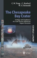 Cover: The Chesapeake Bay Crater - Springer
