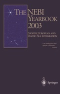 Cover: The NEBI YEARBOOK 2003 - Springer