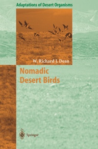 Abbildung von: Nomadic Desert Birds - Springer