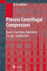 Abbildung von: Process Centrifugal Compressors - Springer