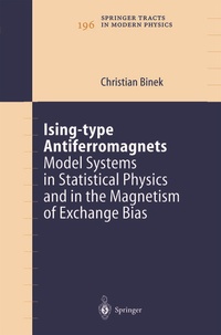 Abbildung von: Ising-type Antiferromagnets - Springer