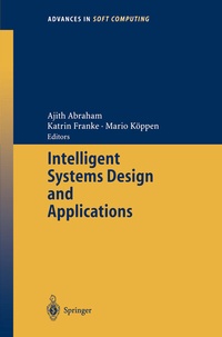 Abbildung von: Intelligent Systems Design and Applications - Springer