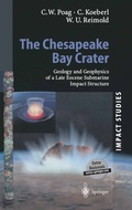 Cover: The Chesapeake Bay Crater - Springer