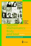 Cover: Applied Mathematics: Body and Soul - Springer