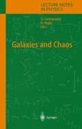 Cover: Galaxies and Chaos - Springer