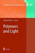 Cover: Polymers and Light - Springer
