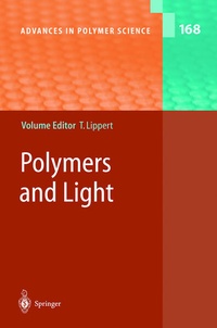 Enlarge image Cover: Polymers and Light - Springer