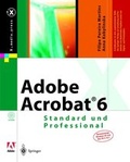 Cover: Adobe Acrobat&reg; 6 - Springer