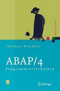 Abbildung von: ABAP/4 Programmiertechniken - Springer