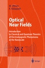Cover: Optical Near Fields - Springer