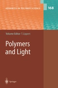 Cover: Polymers and Light - Springer