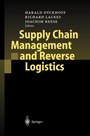 Cover: Supply Chain Management and Reverse Logistics - Springer