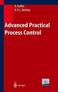 Enlarge image Cover: Advanced Practical Process Control - Springer
