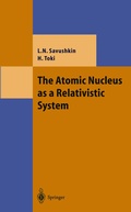Cover: The Atomic Nucleus as a Relativistic System - Springer