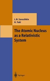 Abbildung von: The Atomic Nucleus as a Relativistic System - Springer