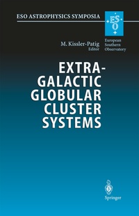 Abbildung von: Extragalactic Globular Cluster Systems - Springer