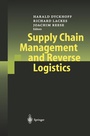 Cover: Supply Chain Management and Reverse Logistics - Springer