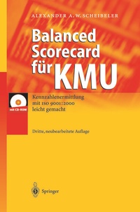 Abbildung von: Balanced Scorecard für KMU - Springer