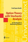 Cover: Option Theory with Stochastic Analysis - Springer
