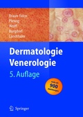 Cover: Dermatologie und Venerologie - Springer