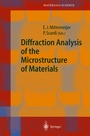 Cover: Diffraction Analysis of the Microstructure of Materials - Springer