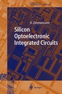 Cover: Silicon Optoelectronic Integrated Circuits - Springer
