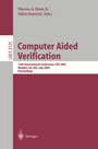 Cover: Computer Aided Verification - Springer