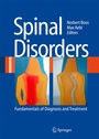 Cover: Spinal Disorders - Springer