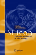 Cover: Silicon - Springer
