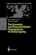 Cover: The Economic and Financial Market Consequences of Global Ageing - Springer