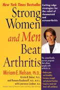 Cover: Strong Women and Men Beat Arthritis - Tarcher/Putnam,US